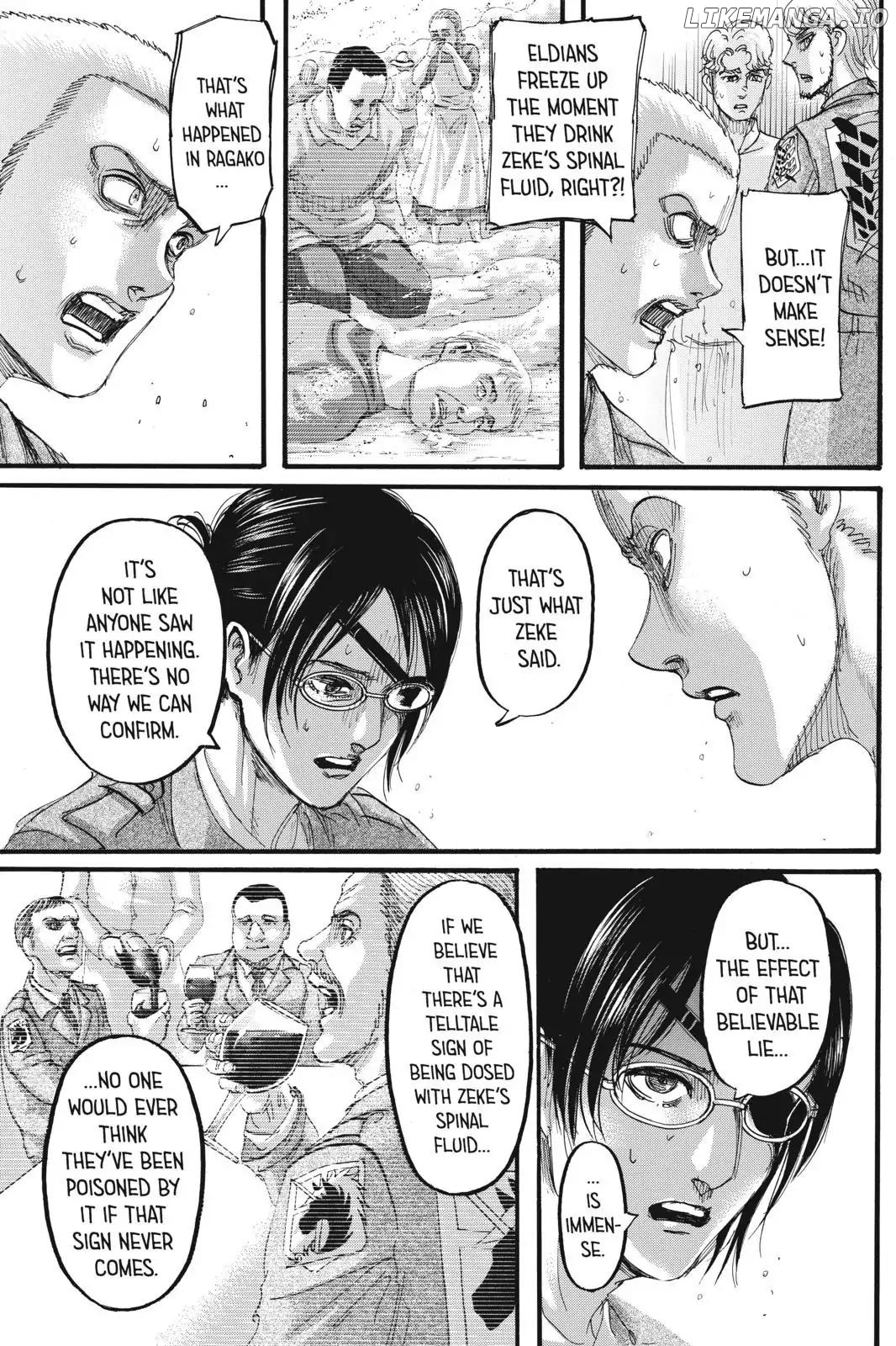 Attack on Titan, Chapter 112 image 03
